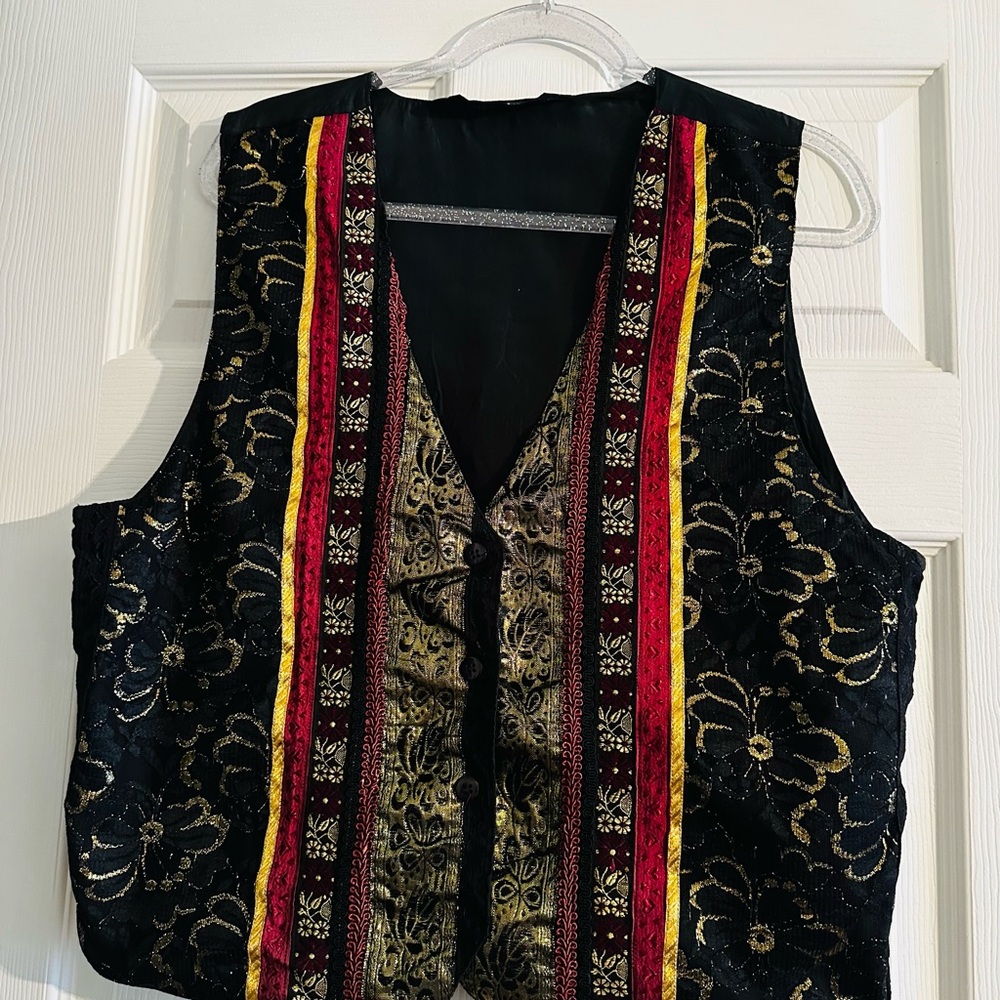 AJ Vintage Vest